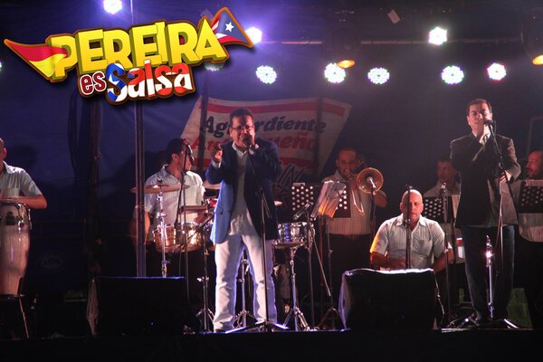 Orquesta en vivo - Pereira es Salsa